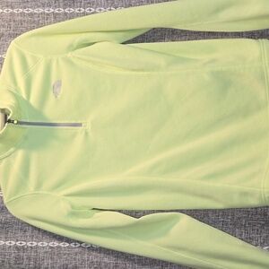 The North Face Womens Quarter Zip Fleece